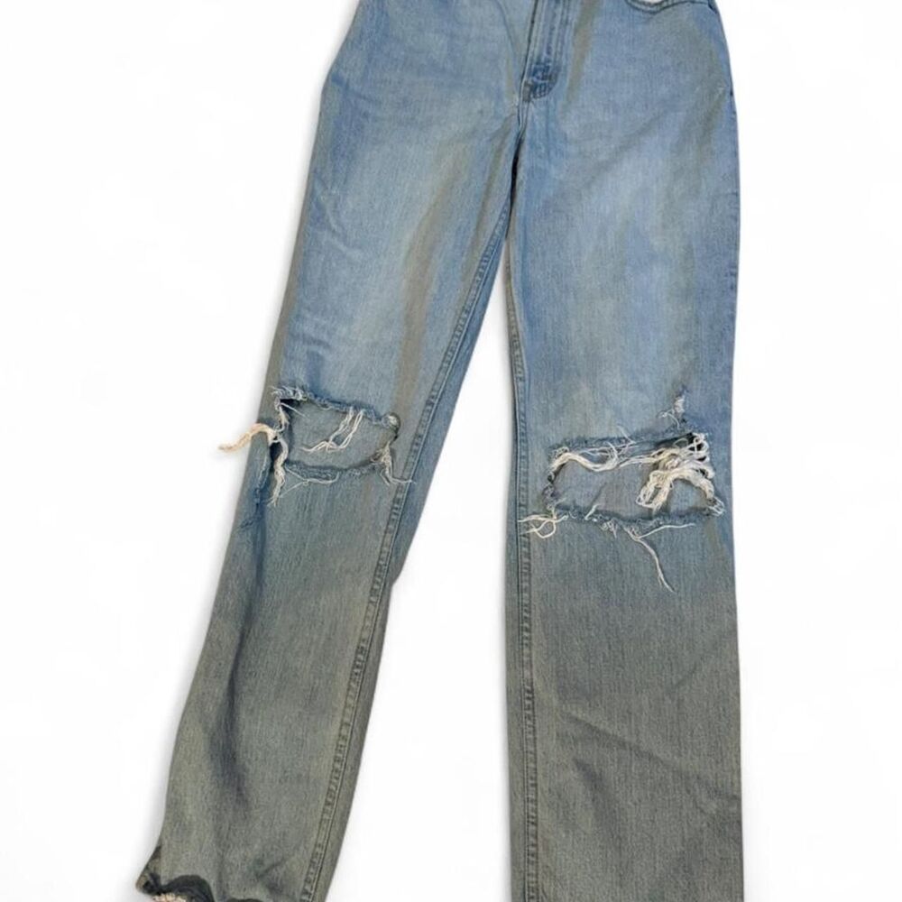 Abercrombie & Fitch Jeans with Belt